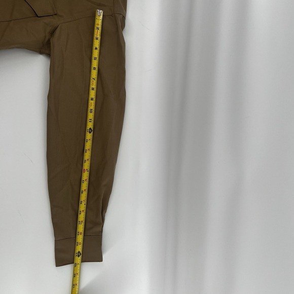 U.S. military DSCP‎ Valor Collection Men's dress shirt 16x35 Khaki Made in USA - Picture 13 of 13